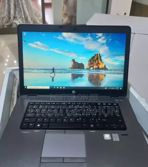 New Laptop HP EliteBook 850 G1 8GB Intel Core I7 HDD 1T