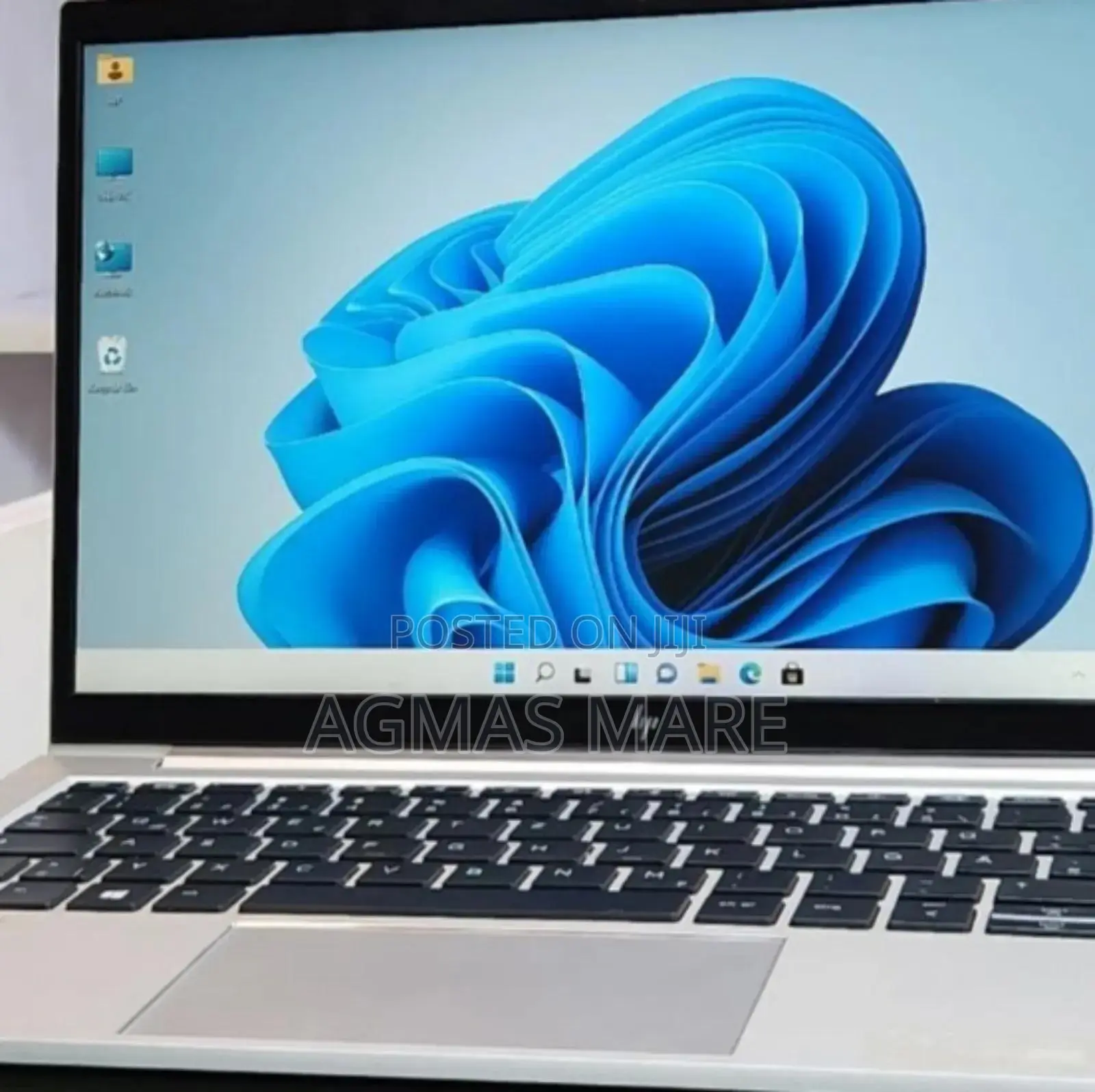 New Laptop HP EliteBook 835 G7 16GB AMD Ryzen 5 SSD 512GB