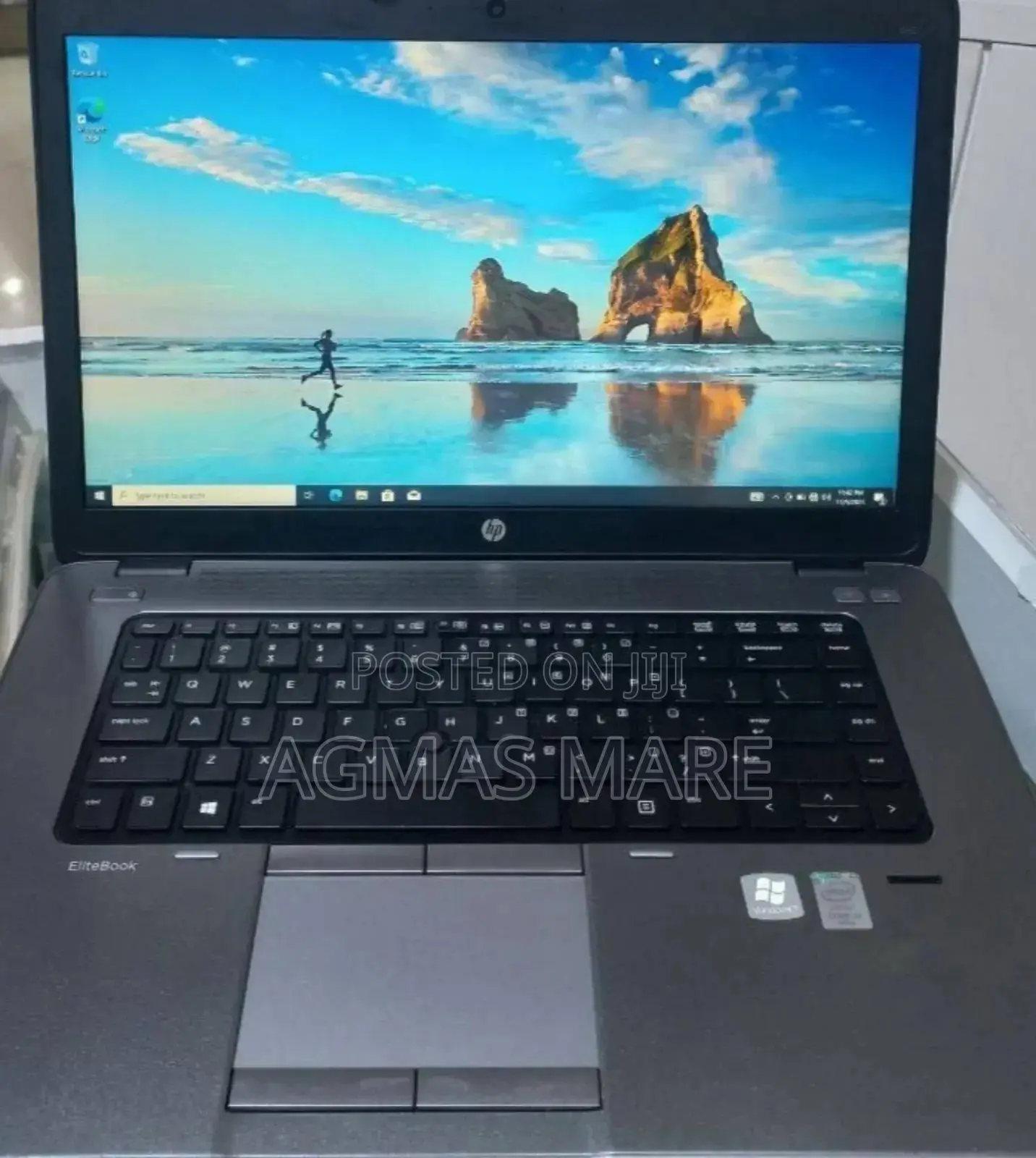 New Laptop HP EliteBook 850 G1 8GB Intel Core I7 SSD 1T