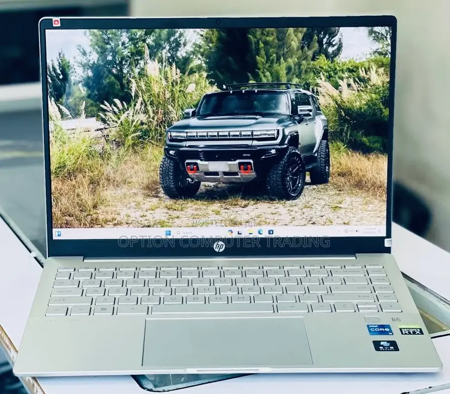 New Laptop HP Pavilion 14 16GB Intel Core I5 SSD 512GB