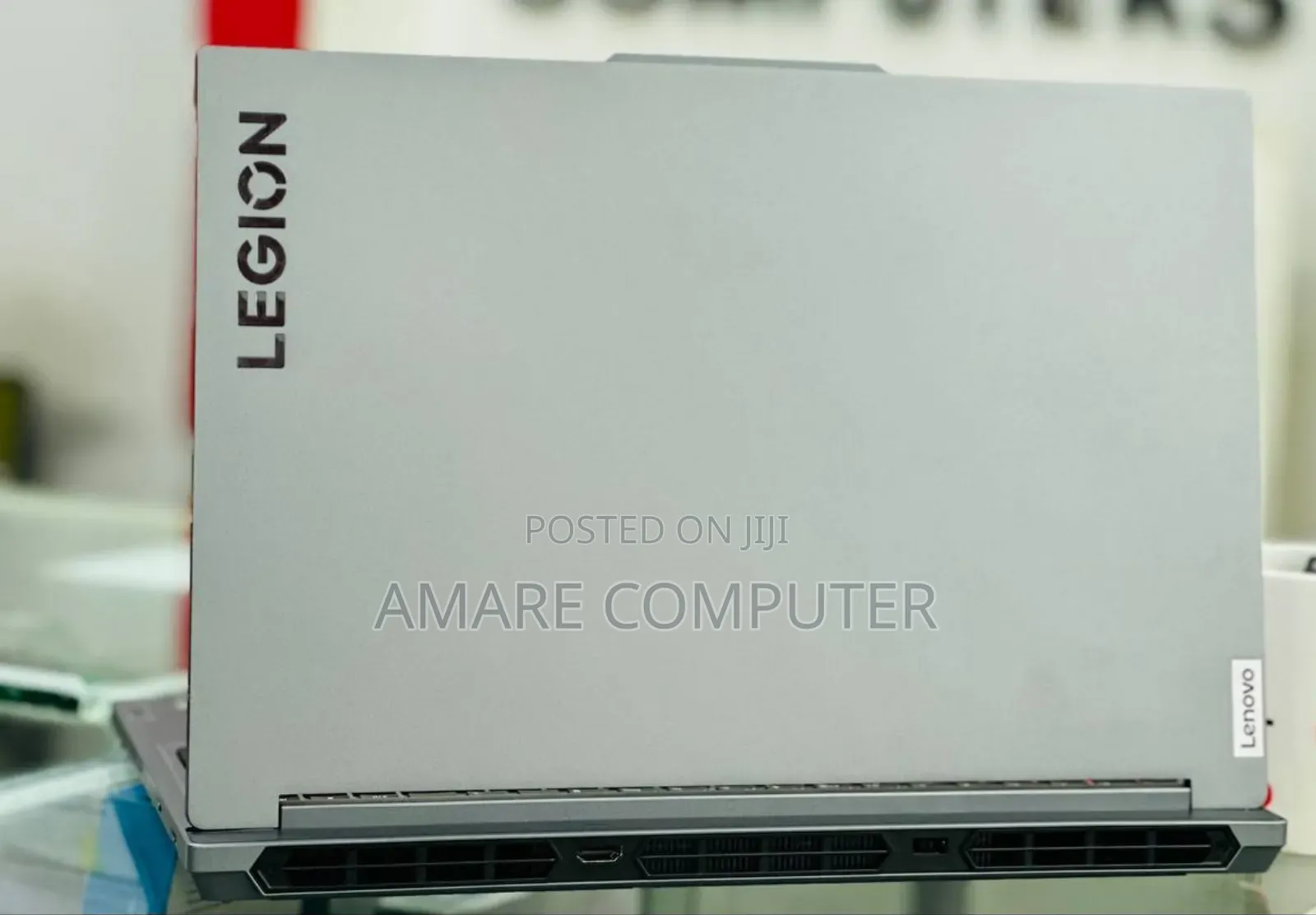 New Laptop Lenovo Legion 5 16GB Intel Core I7 SSD 1T