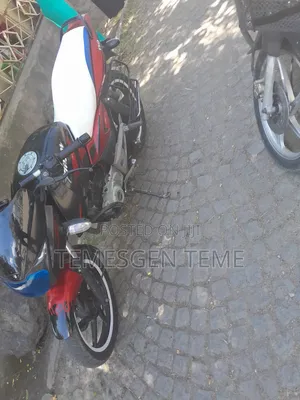 New Bajaj Boxer 150 UG 2016 Red