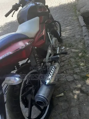 New Bajaj Boxer 150 UG 2016 Red