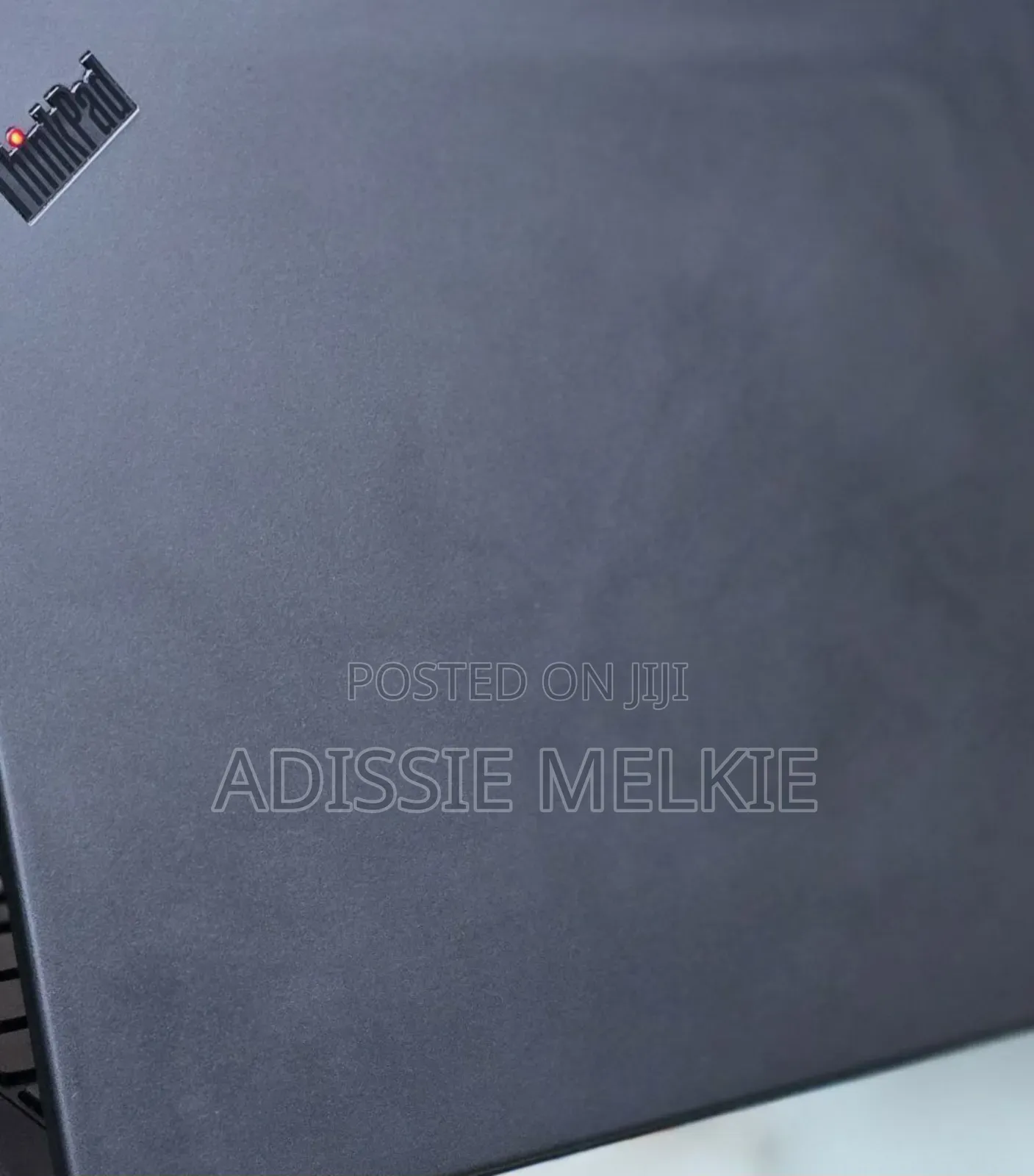 New Laptop Lenovo ThinkPad T14 16GB Intel Core I7 SSD 512GB