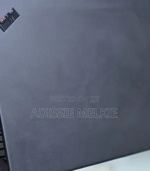 New Laptop Lenovo ThinkPad T14 16GB Intel Core I7 SSD 512GB