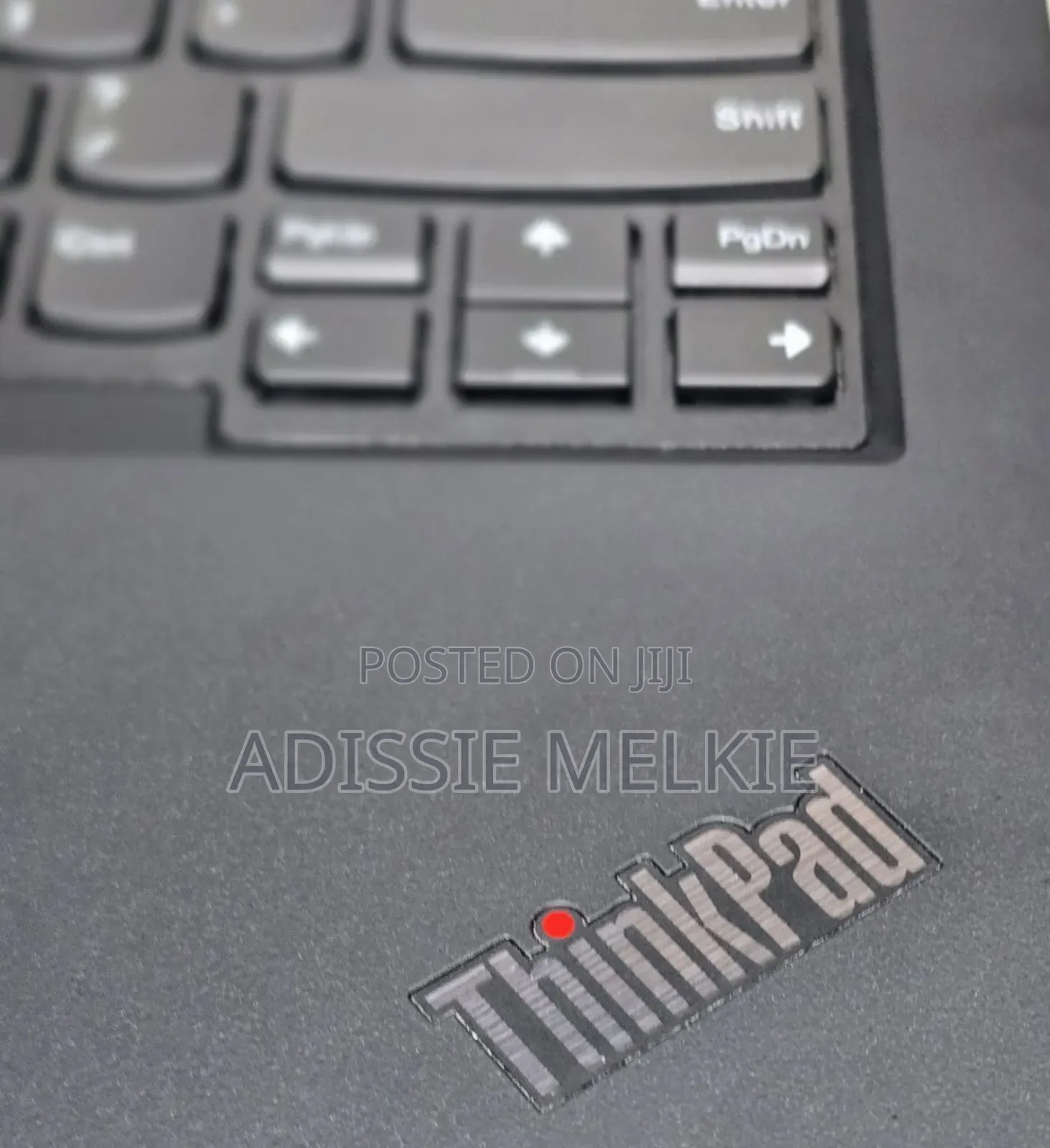 New Laptop Lenovo ThinkPad T14 16GB Intel Core I7 SSD 512GB