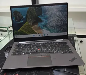 New Laptop Lenovo Thinkpad X1 Yoga 16GB Intel Core I7 SSD 512GB