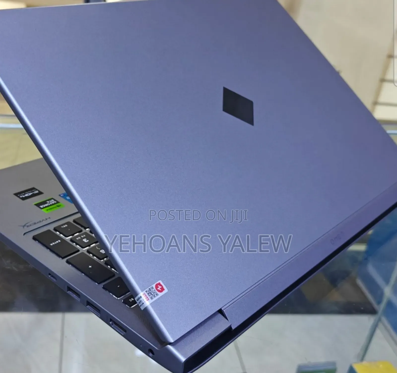 New Laptop HP Omen 16 16GB Intel Core I7 SSD 1T