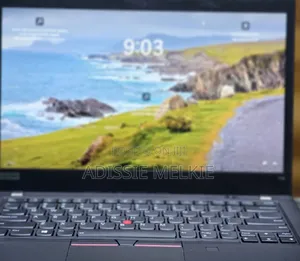 New Laptop Lenovo ThinkPad T14 16GB Intel Core I7 SSD 512GB