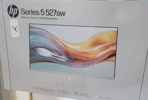 Brand New Hp 27-Inch Monitor