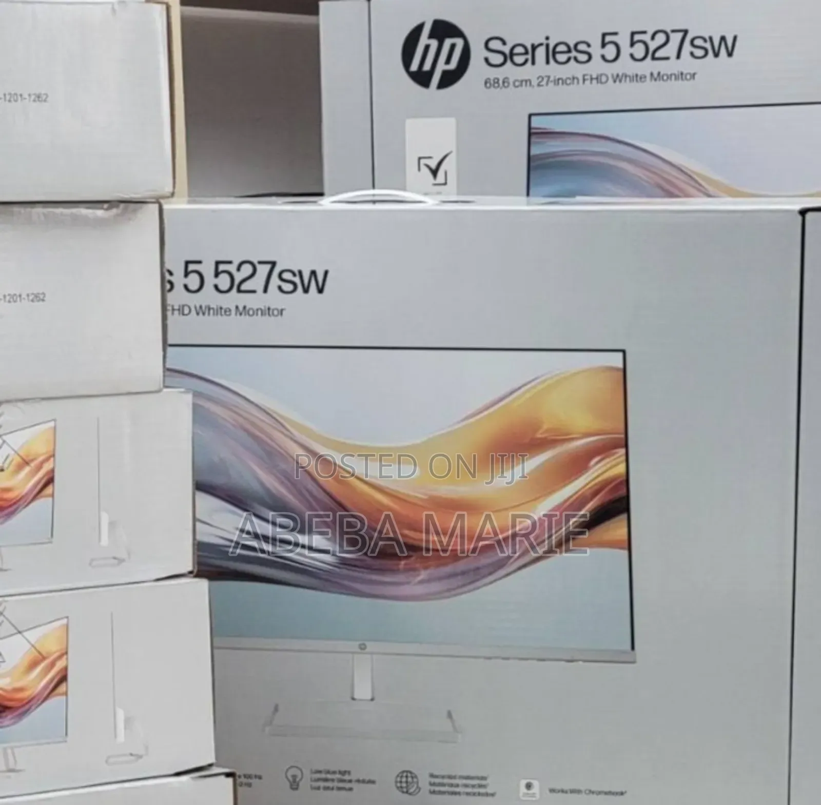 Brand New Hp 27-Inch Monitor