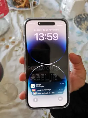 Photo - Apple iPhone 14 Pro Max 128 GB White