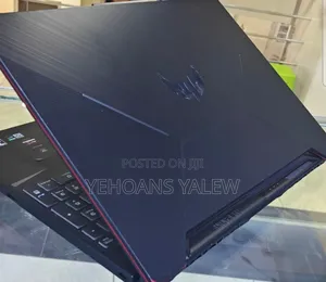 New Laptop Asus TUF Gaming FX504 16GB AMD Ryzen 5 SSD 512GB