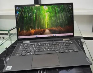 New Laptop Lenovo Yoga C740 16GB Intel Core I7 SSD 512GB
