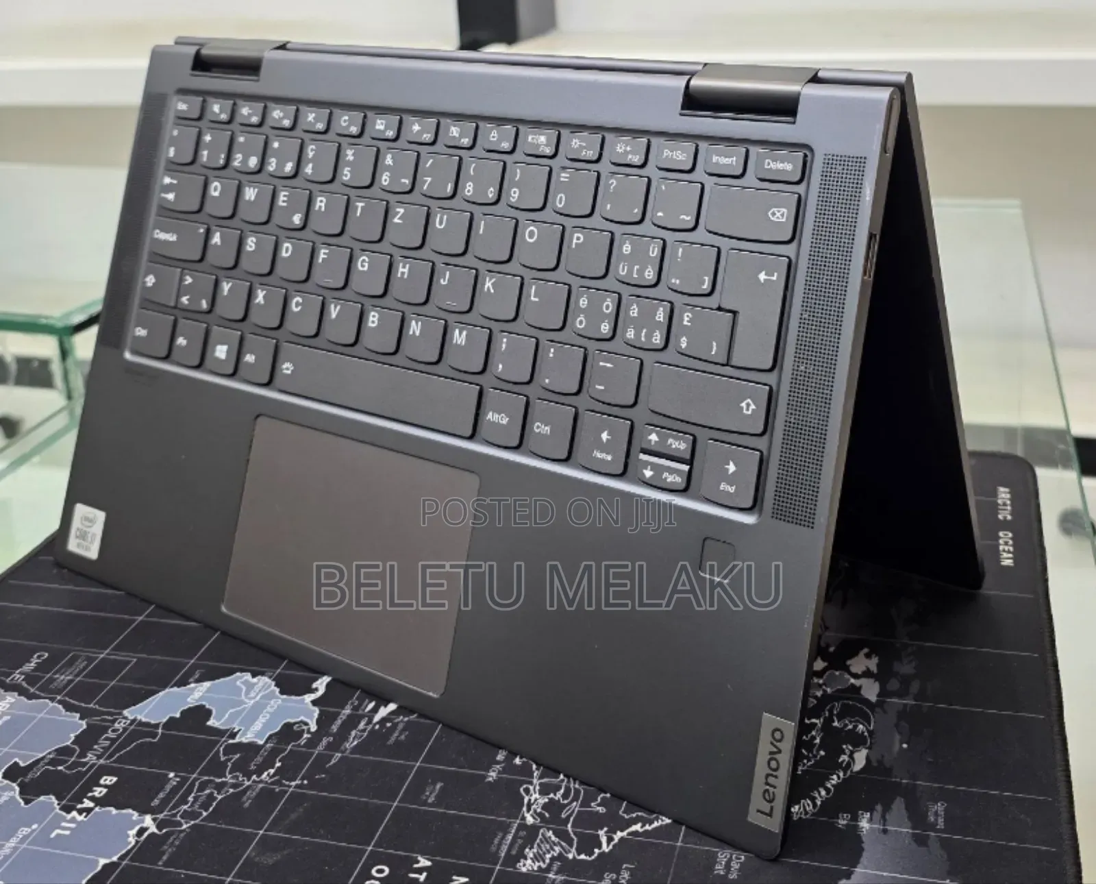 New Laptop Lenovo Yoga C740 16GB Intel Core I7 SSD 512GB