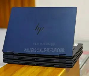 New Laptop HP OmniBook X Flip 14" 16GB Intel Core Ultra 7 SSD 1T