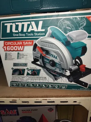 Photo - Total Sircular Saw 1600w