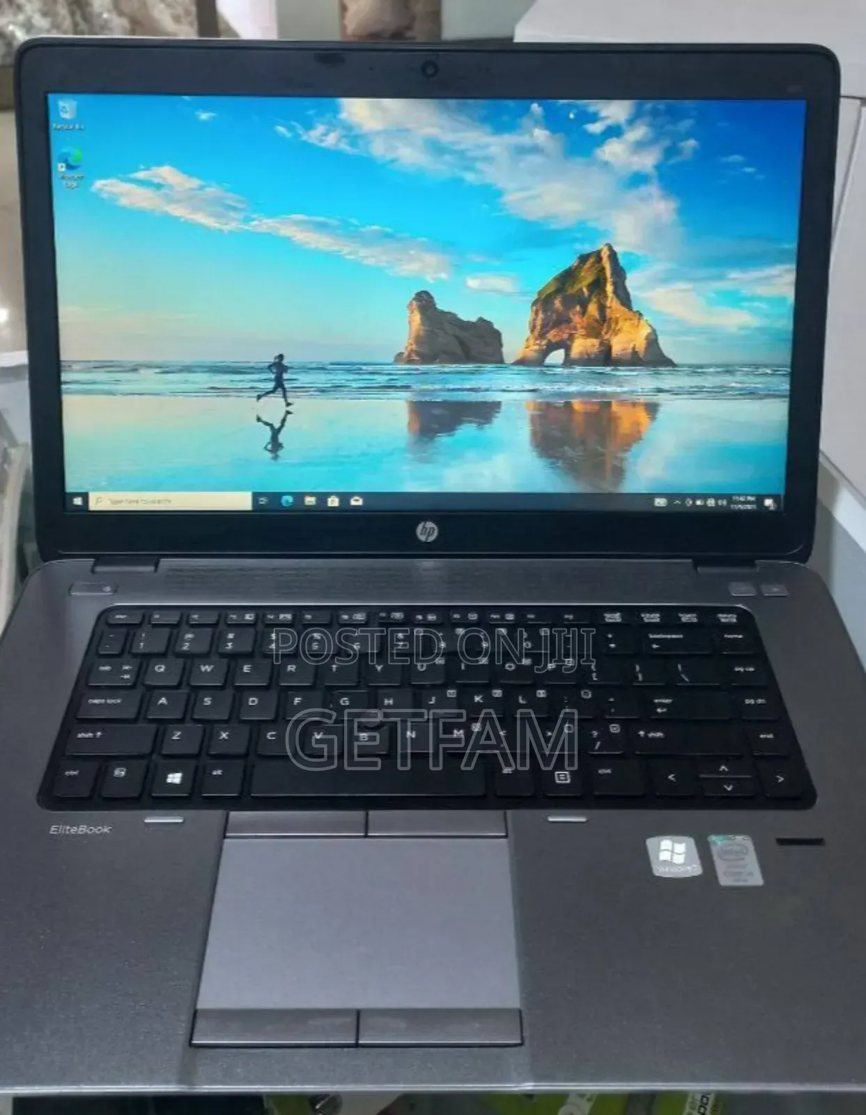 New Laptop HP EliteBook 850 G1 8GB Intel Core I7 HDD 1T
