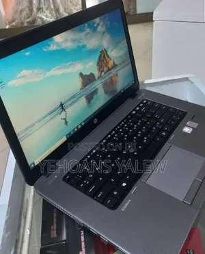 New Laptop HP EliteBook 850 G1 8GB Intel Core I7 HDD 1T
