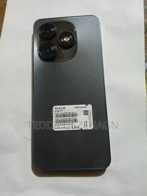 New Oale P1 64 GB Black