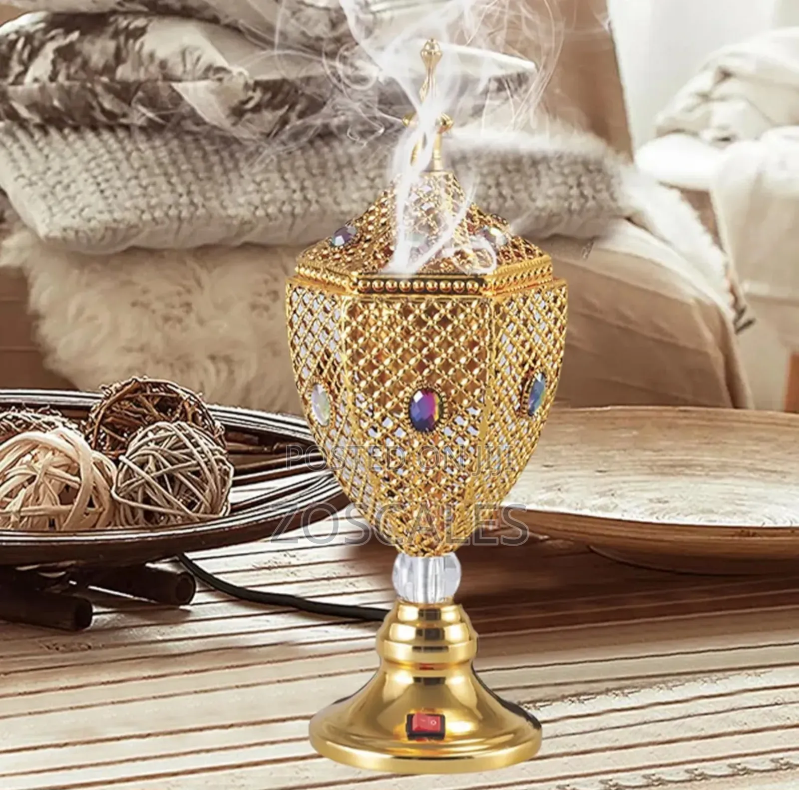 Electrical Incense Burner