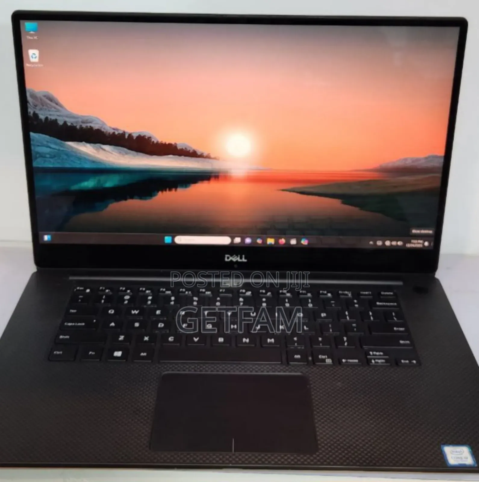 New Laptop Dell Precision 5540 16GB Nvidia SSD 512GB