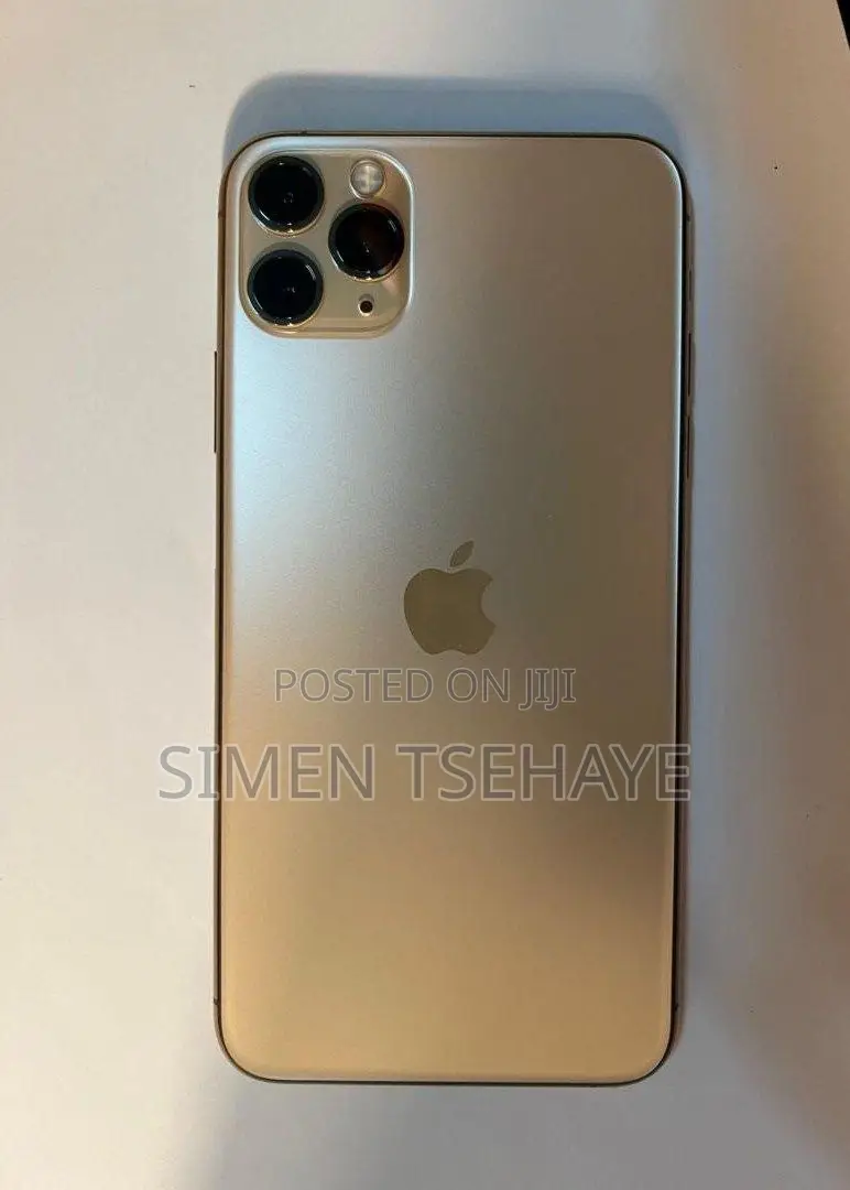 Apple iPhone 11 Pro 64 GB Gold