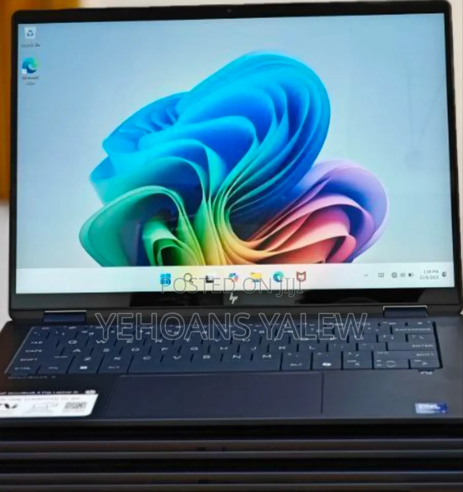 New Laptop HP OmniBook Ultra Flip 14" 16GB Intel Core Ultra 7 SSD 1T