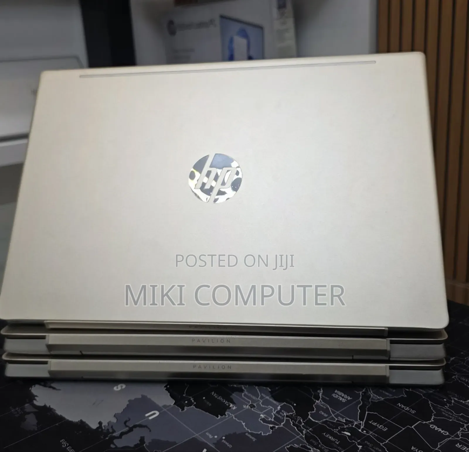 New Laptop HP Pavilion 15 16GB Intel Core I5 SSD 512GB