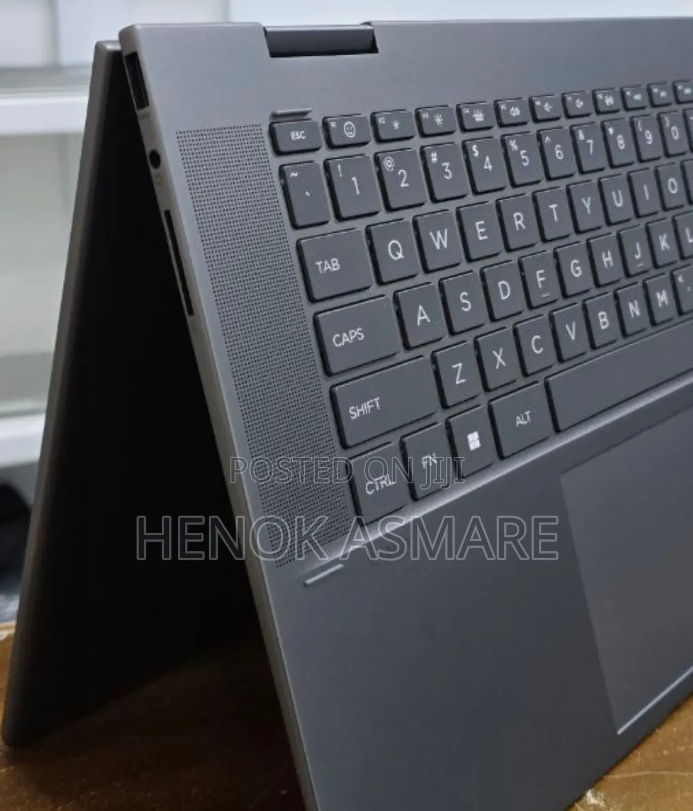 New Laptop HP Envy X360 32GB Intel Core 7 SSD 1T