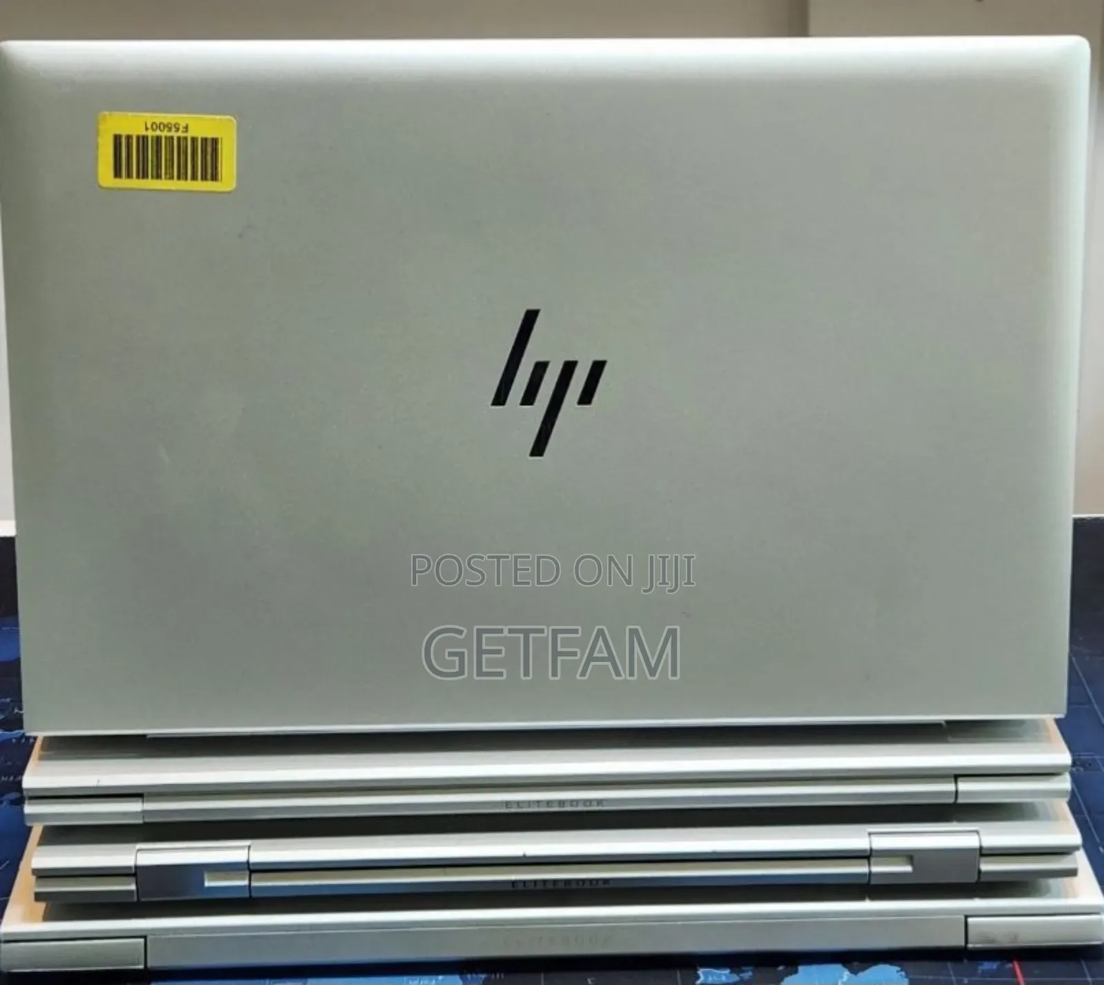 New Laptop HP EliteBook 835 G7 16GB AMD Ryzen 5 SSD 512GB