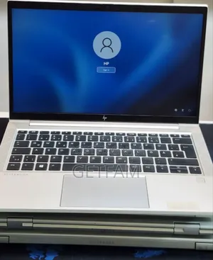 New Laptop HP EliteBook 835 G7 16GB AMD Ryzen 5 SSD 512GB