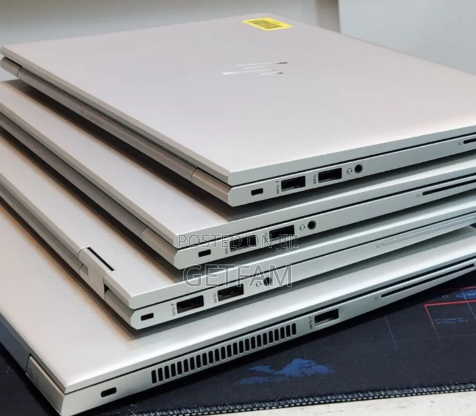 New Laptop HP EliteBook 835 G7 16GB AMD Ryzen 5 SSD 512GB