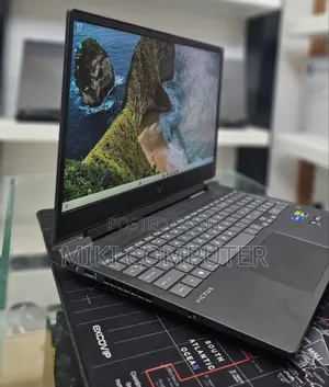 New Laptop HP Victus 16 16GB Intel Core I7 SSD 512GB
