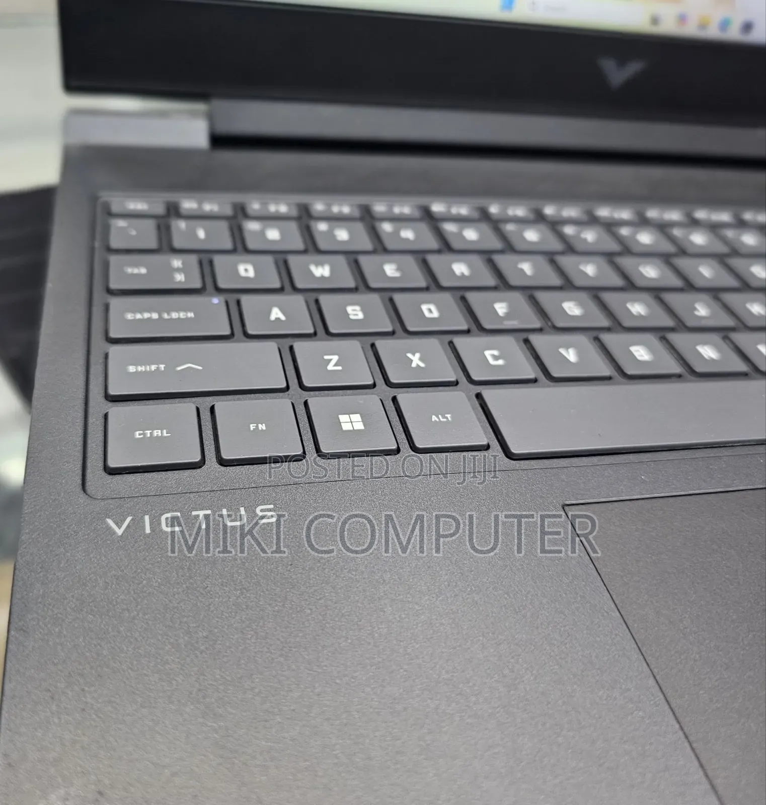 New Laptop HP Victus 16 16GB Intel Core I7 SSD 512GB
