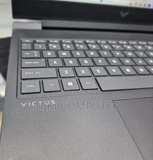 New Laptop HP Victus 16 16GB Intel Core I7 SSD 512GB