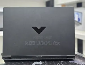 New Laptop HP Victus 16 16GB Intel Core I7 SSD 512GB