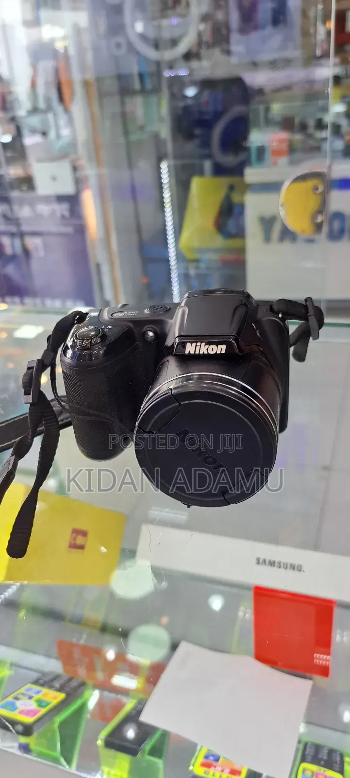 Nikon Coolpix L340