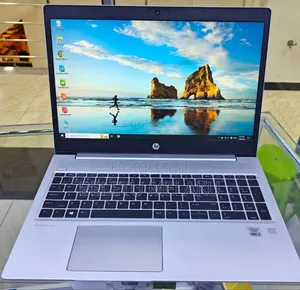 New Laptop HP ProBook 450 G7 8GB Intel Core I5 SSD 256GB