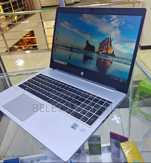 New Laptop HP ProBook 450 G7 8GB Intel Core I5 SSD 256GB