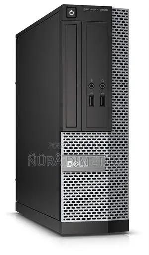 Photo - New Desktop Computer Dell OptiPlex 3020 4GB Intel Core I5 HDD 500GB