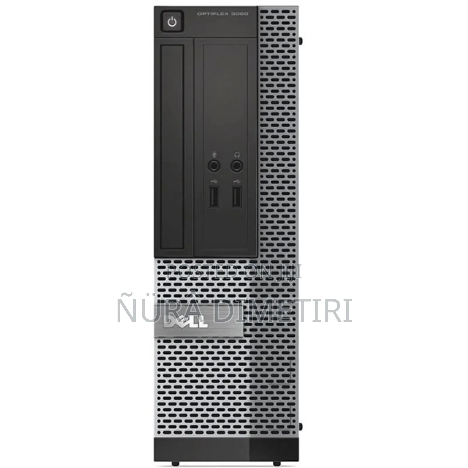 New Desktop Computer Dell OptiPlex 3020 4GB Intel Core I5 HDD 500GB