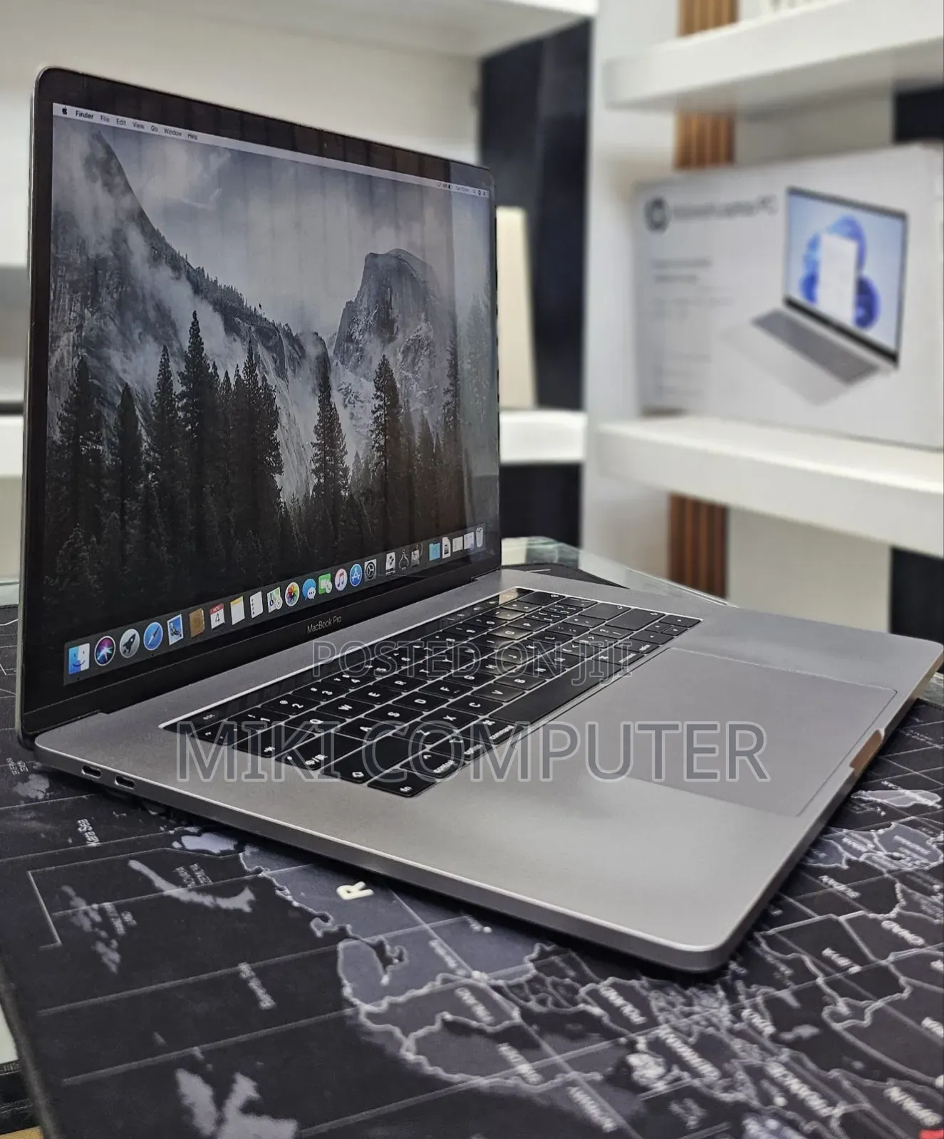 New Laptop Apple MacBook Pro M1 16GB Intel SSD 512GB