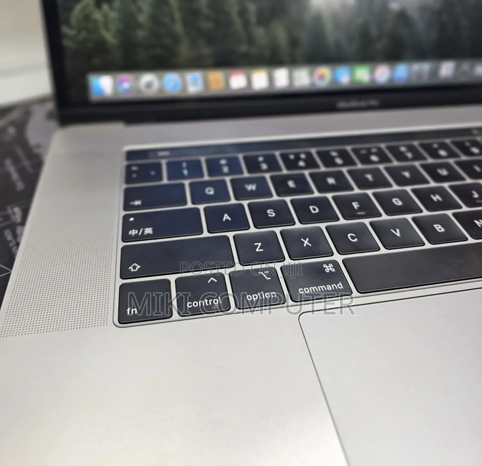 New Laptop Apple MacBook Pro M1 16GB Intel SSD 512GB