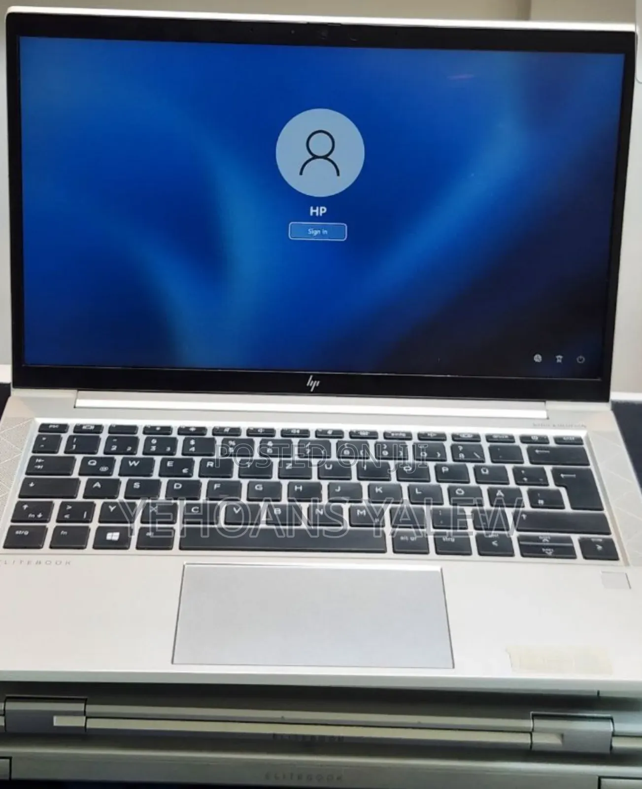 New Laptop HP EliteBook 835 G7 16GB AMD Ryzen 5 SSD 512GB