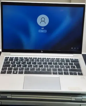 New Laptop HP EliteBook 835 G7 16GB AMD Ryzen 5 SSD 512GB