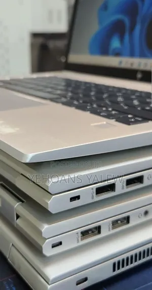 New Laptop HP EliteBook 835 G7 16GB AMD Ryzen 5 SSD 512GB