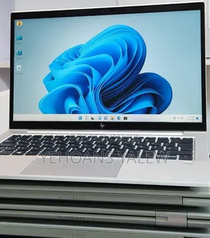 New Laptop HP EliteBook 835 G7 16GB AMD Ryzen 5 SSD 512GB