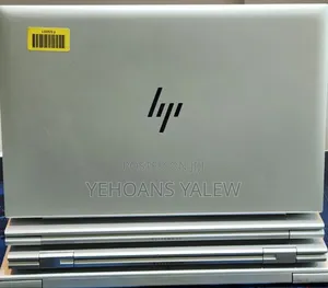 New Laptop HP EliteBook 835 G7 16GB AMD Ryzen 5 SSD 512GB