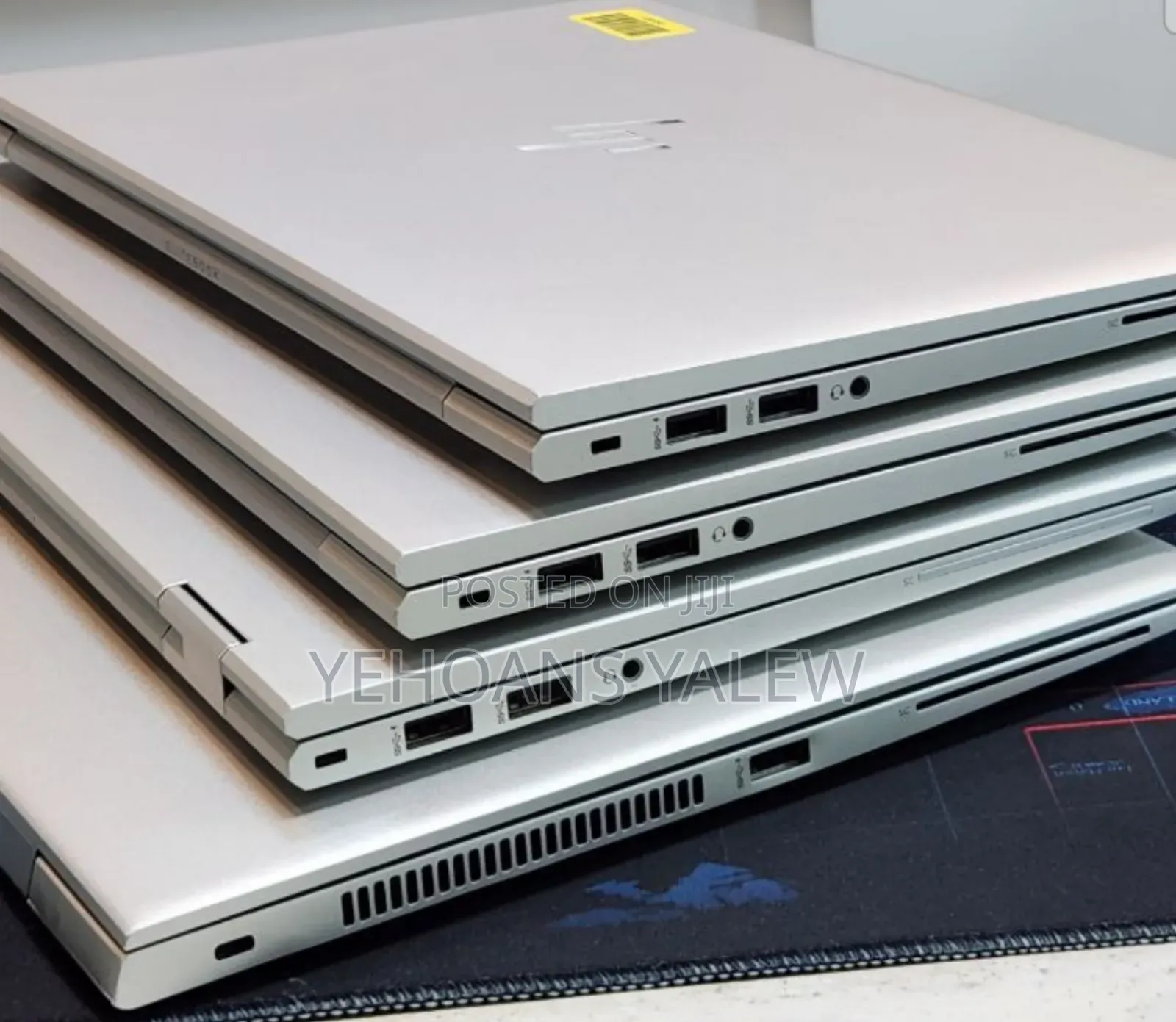 New Laptop HP EliteBook 835 G7 16GB AMD Ryzen 5 SSD 512GB